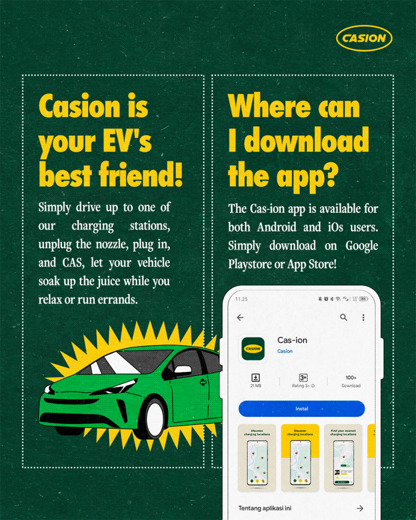 Casion Feed 1