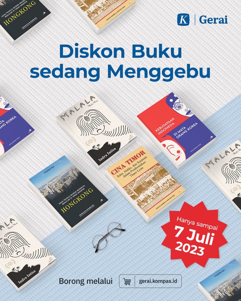 Gerak Kompas Post 1