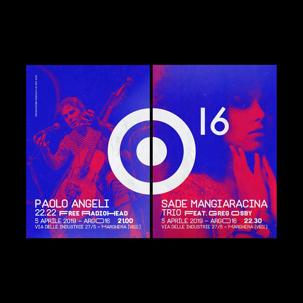 ARGO16 flyers